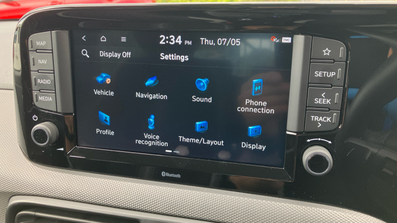 Hyundai i10 1.0 [63] Advance 5dr Auto [Nav] Petrol Hatchback